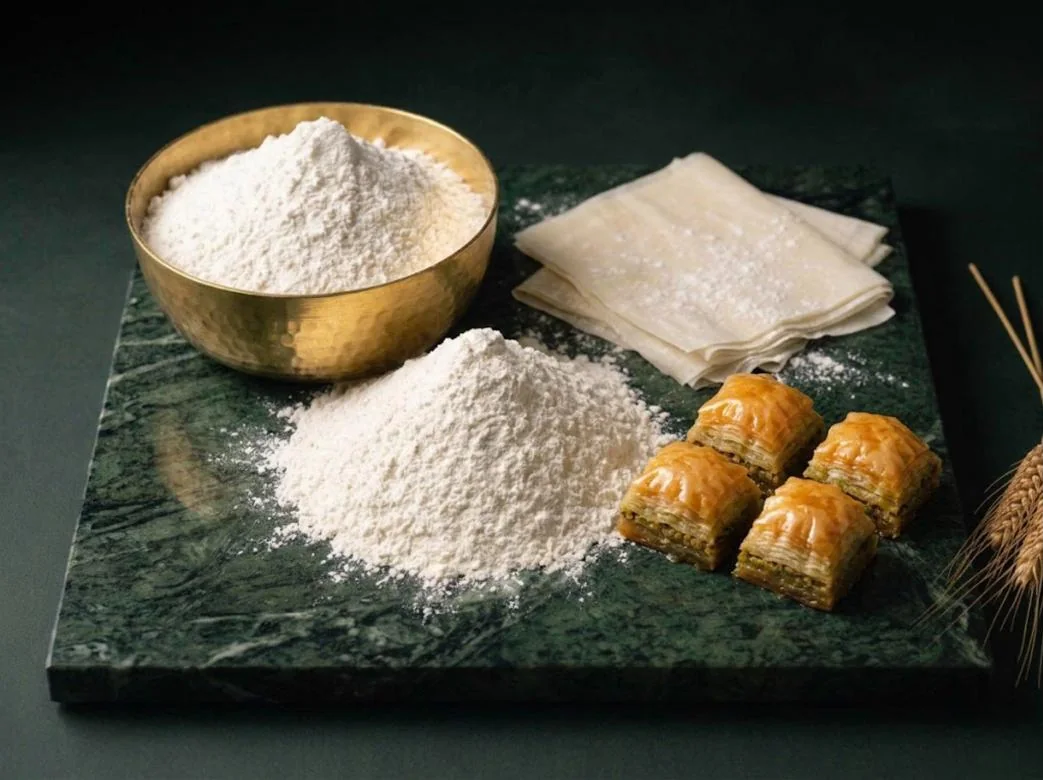 Böreklik – Baklavalık Un (Tip 550)